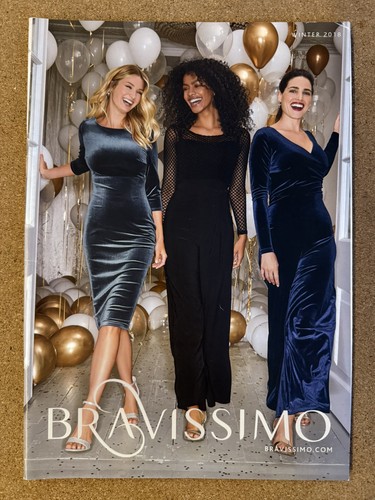 Bravissimo magazine catalogue - magazine,