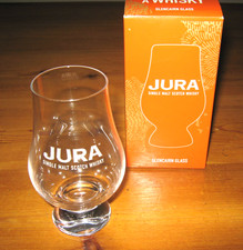 Jura Glencairn Whisky Glass  -