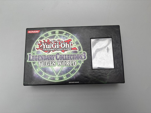 Legendary collection - yu-gi-oh,