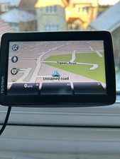 TomTom VIA 135  SAT NAV  5
