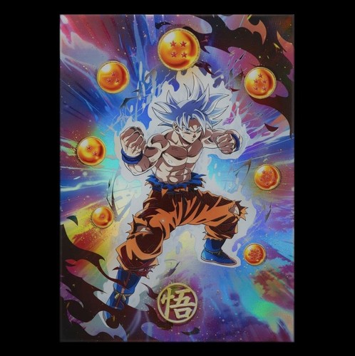Ultra instinct goku - ultra,