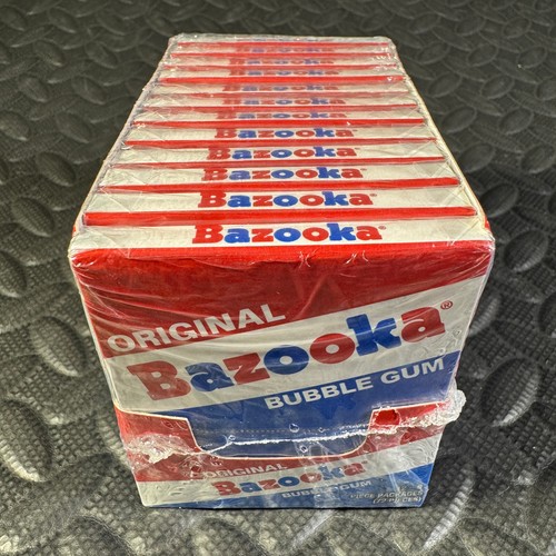 Pack display box bazooka - display,