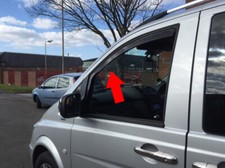 For Mercedes Vito/Viano W639