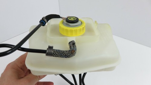 Porsche 911 964 brake fluid - brake,