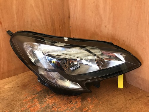 Vauxhall corsa headlight - vauxhall,