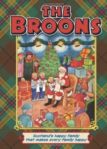 The broons annual - the, 2014
