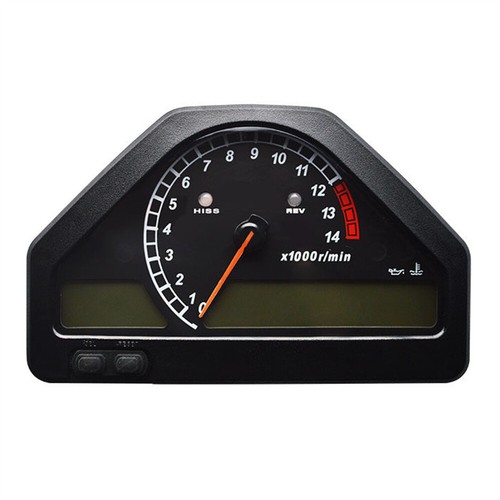 Speedometer tachometer gauge - speedometer,