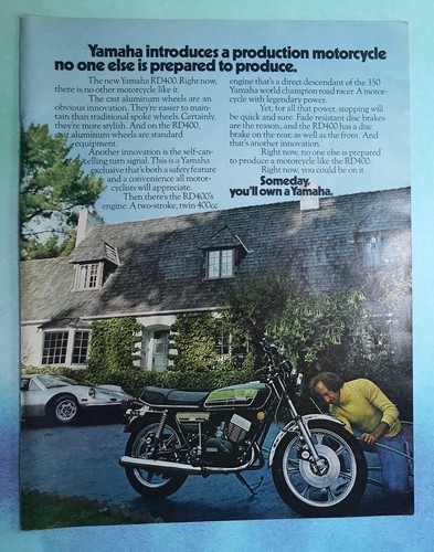 Vintage 1970s mag print - 1970s,