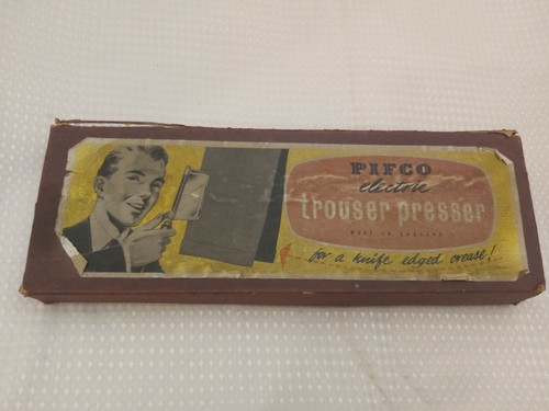 Pifco electric trouser presser - electric,
