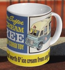 Corgi Mister Softee Ice Cream