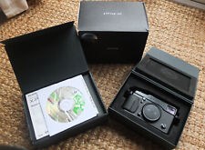 Fujifilm X-Pro1 Mirrorless Digital Camera Working Body Only  Original Box