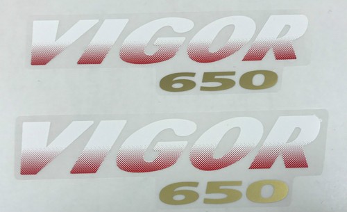 Honda vigor 650 - 650, side