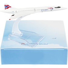 1:400 Airplane Model Diecast