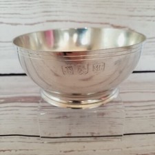 John Somers Brazil Pewter Bowl