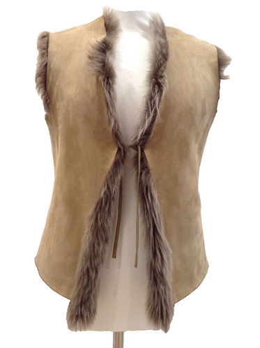 Bnwot joseph sheepskin - joseph,