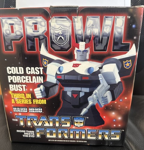 Prowl hard hero cold - hero, cast