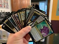 MTG - CMM Commander Masters- Mostly Rare/Mythic - up to 10% off in basket!