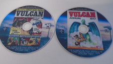 THE COMPLETE VULCAN UK COMIC SERIES + SPECIALS + ANNUALS ON 2 DVD ROM 186 BOOKS