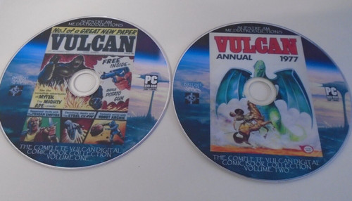 The complete vulcan - complete,