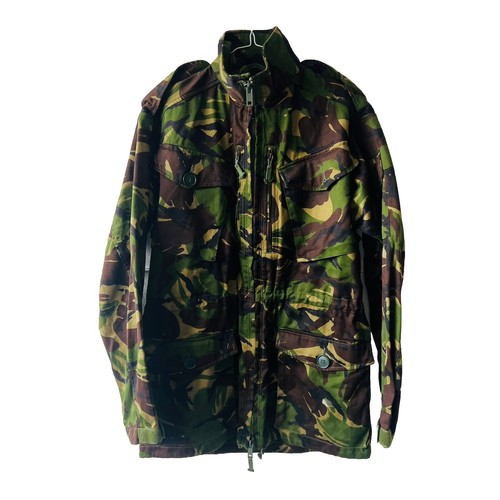 British military smock combat - british,