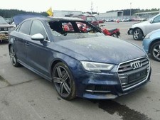 2016 AUDI S3 QUATTRO 2.0