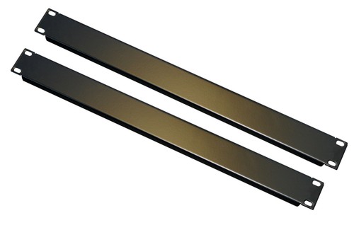 Rack panel 19 - 2, 1u