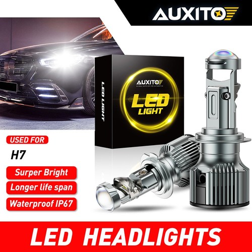 Auxito pair led - h7, headlight