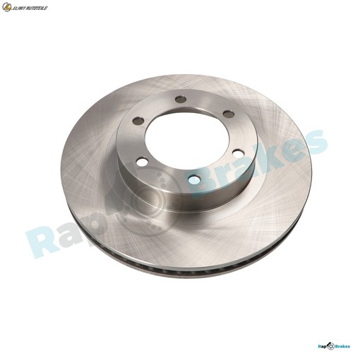 Brake discs d1081 for - brake, r-d1081