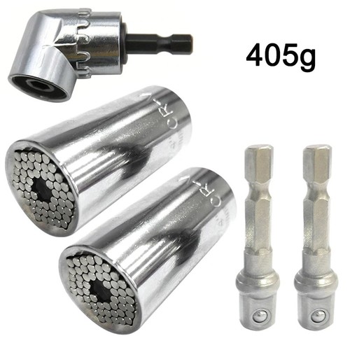 Universal 19mm magic socket - 7-19mm,