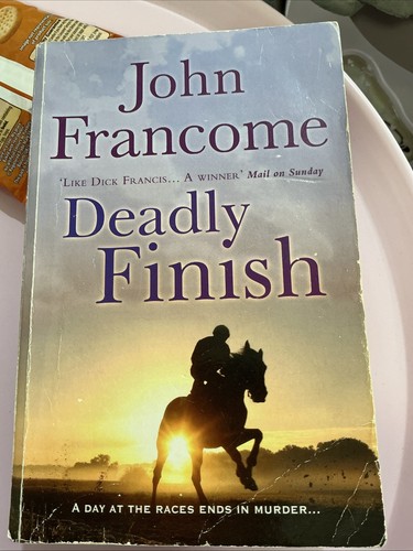 Deadly finish john - finish, by