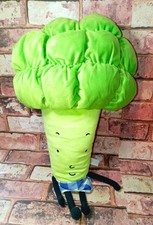 IKEA TORVA Broccoli Vegetable Soft Plush Cuddly Toy Teddy 21” Inch