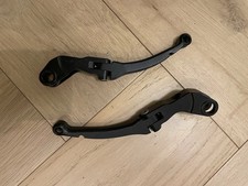 Ducati Performance Folding Levers - Race - 1098 1198 848 And Many Others