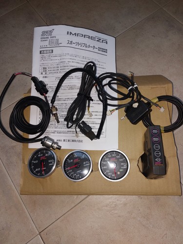 Subaru sti genome pressure - subaru,