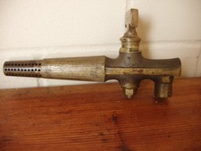 Vintage Brass Barrel Tap by M & G Simmonds Ltd Reading