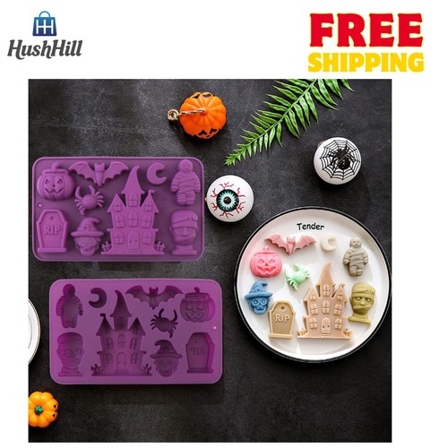 Large silicone halloween - large,