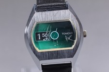 Vintage 1970s SEIKO TOMONY