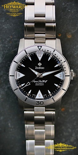 Zodiac super sea - zodiac,