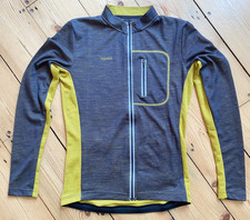 HOWIES mens Long sleeved cycling top medium sized