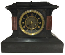 Antique Victorian Mantel Clock