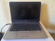 HP  Pro book 645 G1 Laptop AMD A8 For Spares Or Repair