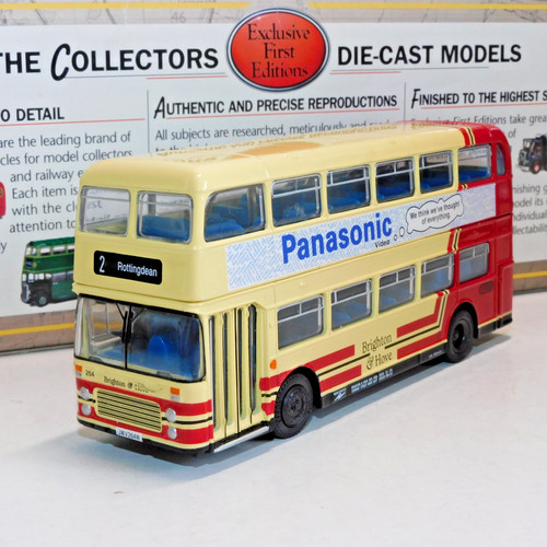 Efe bristol iii - efe, bus