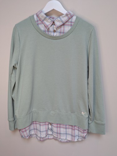 Country rose ladies pale - rose, green