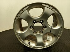 NISSAN NAVARA Alloy Wheel