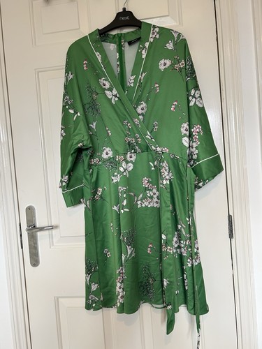 Wallis kimono dress - wallis,