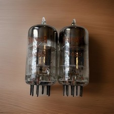 A Tested Pair Of Brimar Red