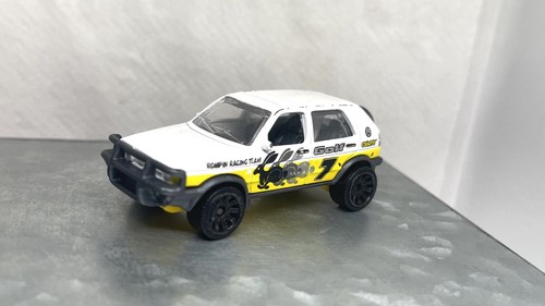 Matchbox volkswagen golf - ‘90,