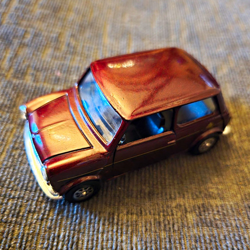 Corgi juniors mini 1989 - mini,
