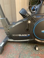 Roger Black Exercise Bike