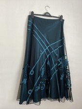 Vintage Per Una Teal Net