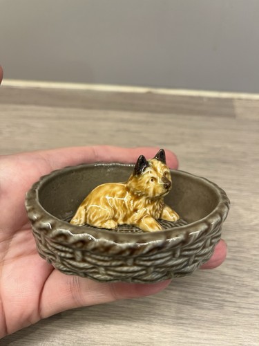 Wade whimsies vintage puppy - whimsies,